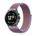 Bracelet nylon Fossil Gen 6 - 44mm (lilas)