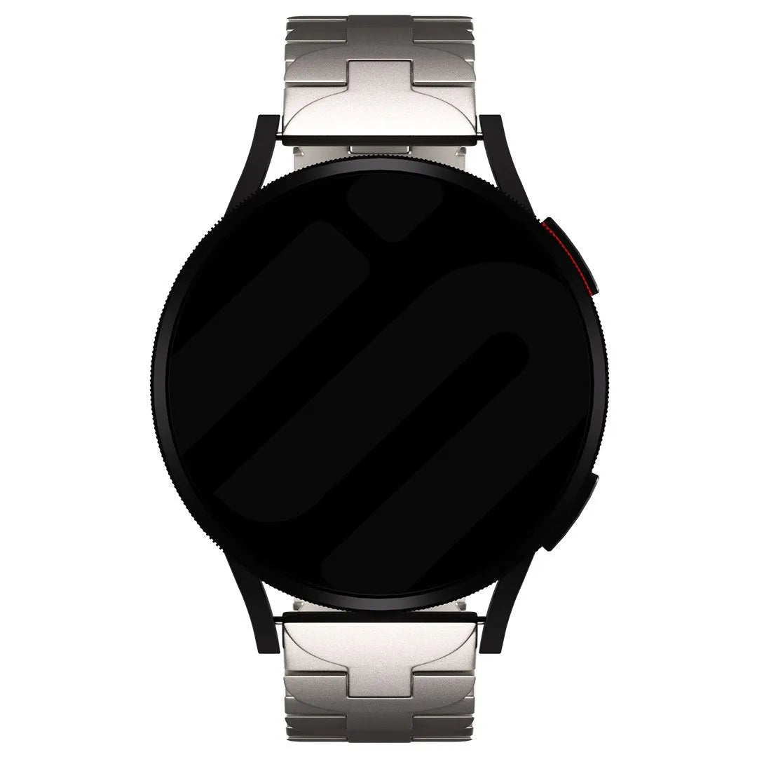 Coros Pace 4 Butterfly Titanium Strap (Titanium)