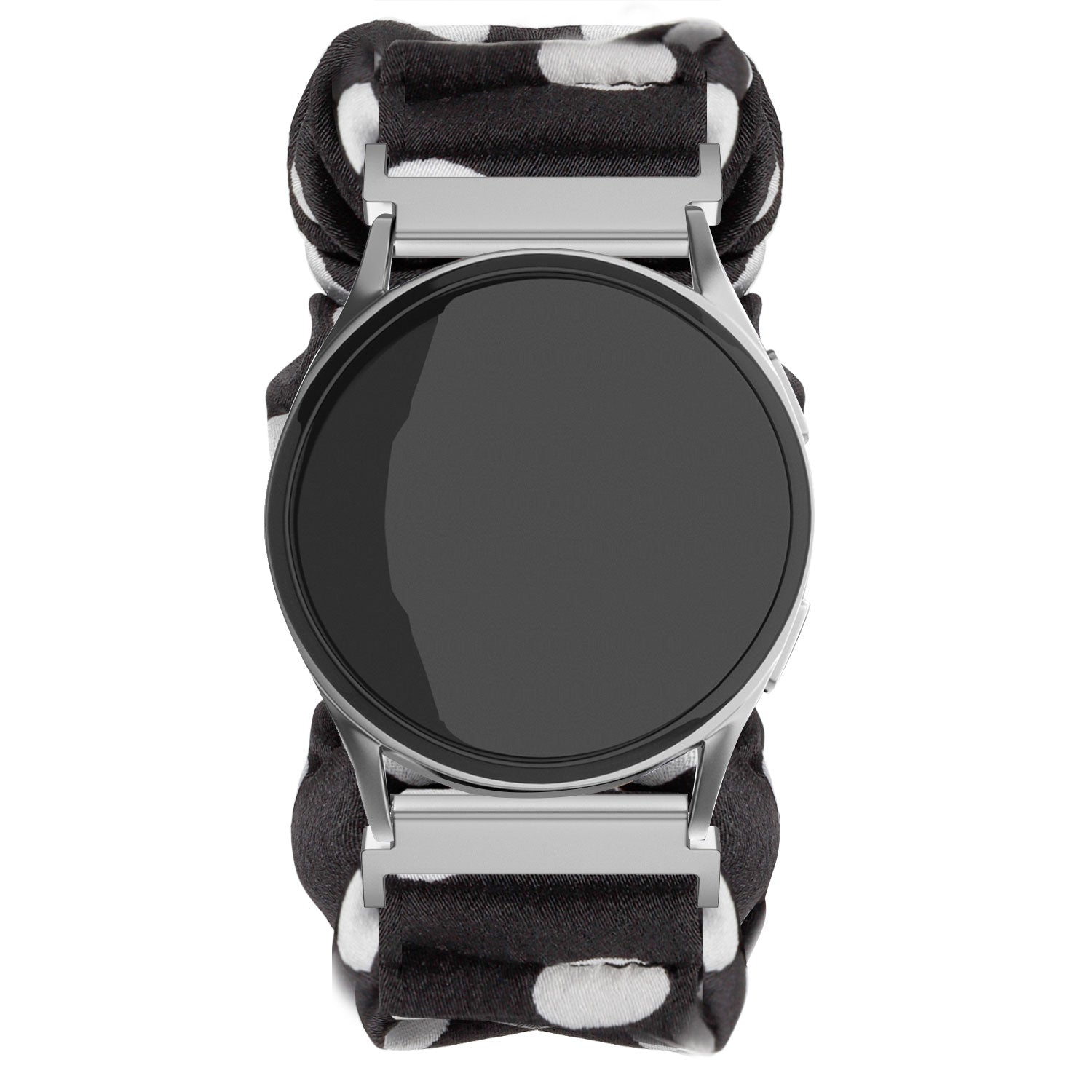 Samsung Galaxy Watch 7 - 44mm Scrunchie Strap (Dots)