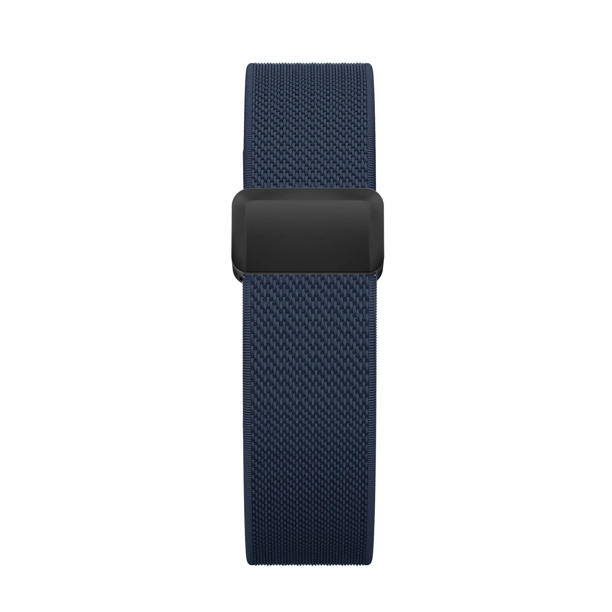 Bandz Correa nylon con hebilla-D Fitbit Air (azul oscuro)