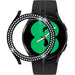 Coque Samsung Galaxy Watch 4 - 40mm Diamond (noir)