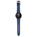 Samsung Galaxy Watch 6 - 40 mm Hybrid Leder-Armband (dunkelblau)