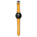 Samsung Galaxy Watch 7 - 44mm hybrid Lederarmband (Gelb)