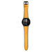 Samsung Galaxy Watch 7 - 40 mm Hybrid Leder-Armband (gelb)