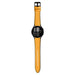 Samsung Galaxy Watch 6 Classic 43 mm Hybrid Leder-Armband (gelb)