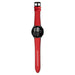 Samsung Galaxy Watch 6 Classic 43mm Hybrid Leather Strap (Red)