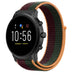 Fossil Gen 5 Nylon Strap (Dark Cherry)