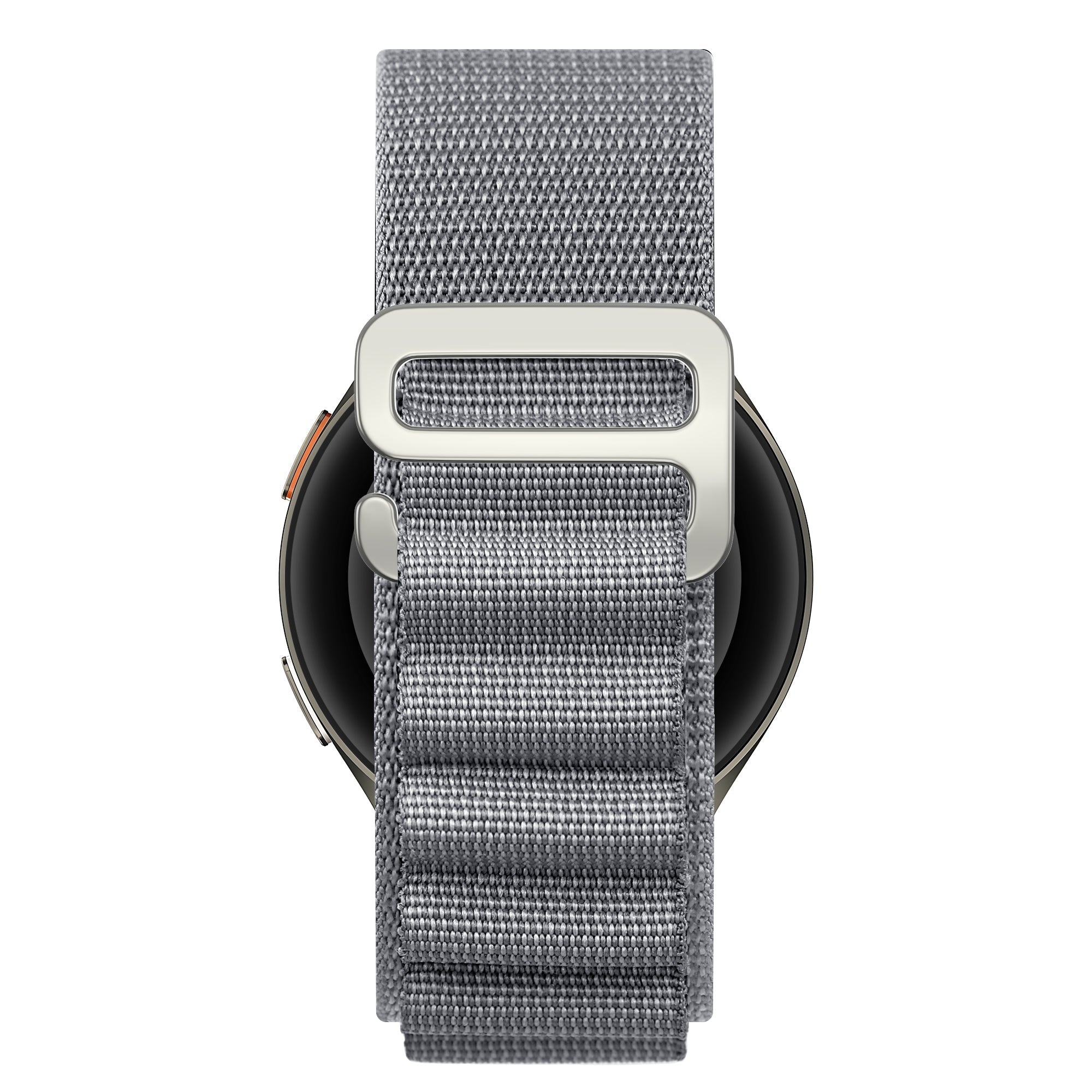 Bandz OnePlus Watch Lite Alpine Nylonarmband (Grau)