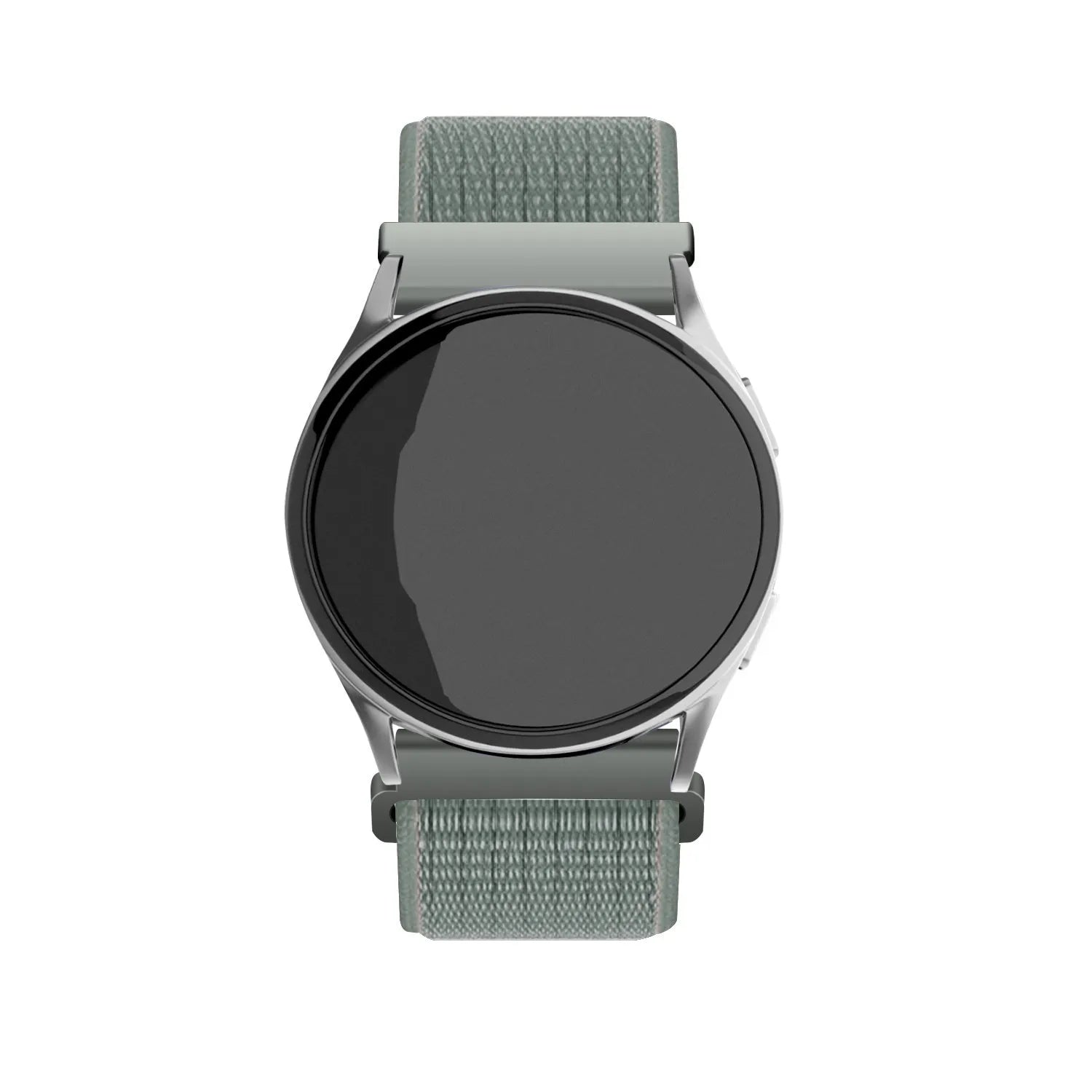 Correa nylon Amazfit Bip 6 (gris-verde)