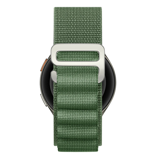 Bandz Correa Alpine OnePlus Watch 4 - 47mm (verde)