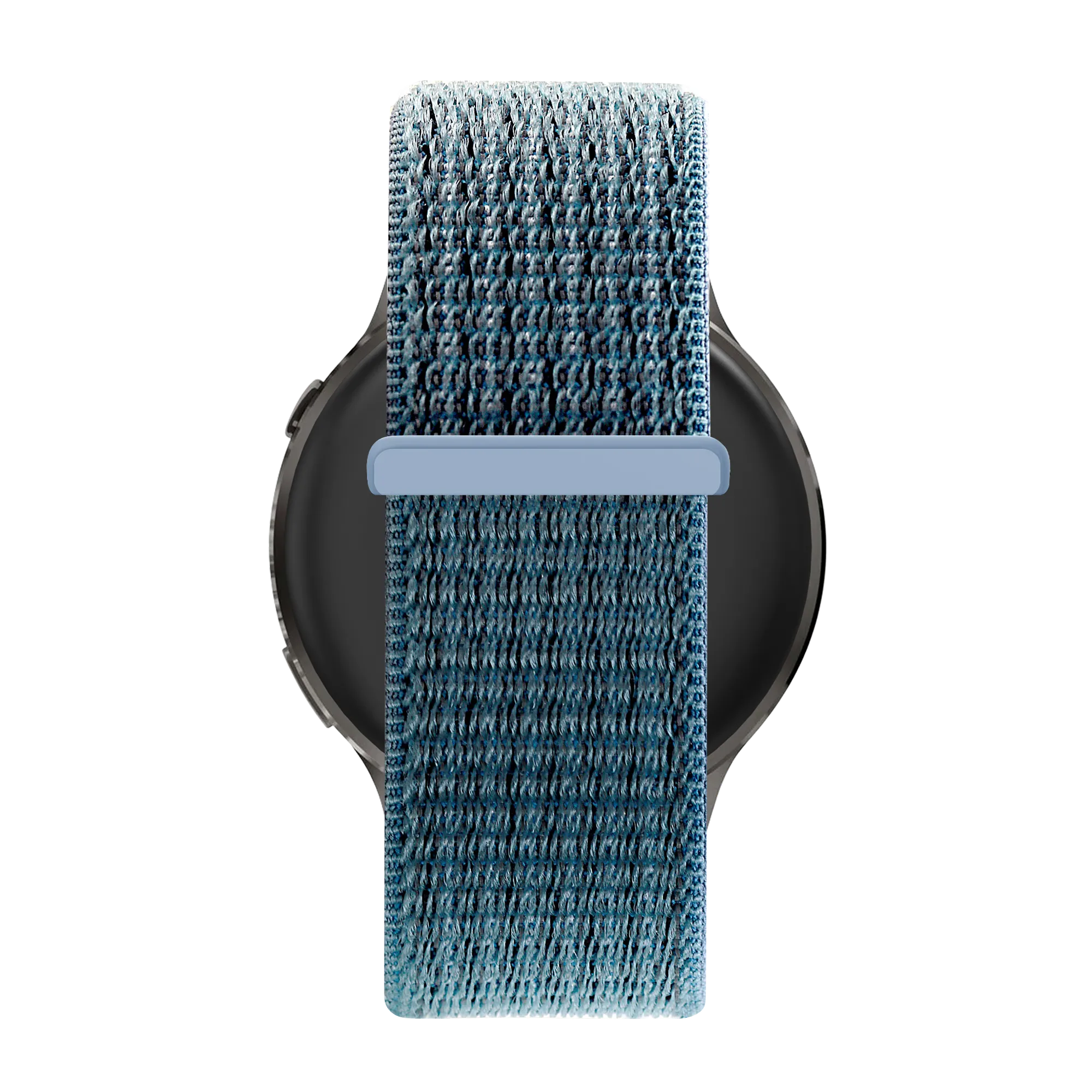 Bandz Correa nylon Loop Garmin Forerunner 265s (verde-gris)