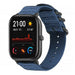 Xiaomi Amazfit GTS nylon gesp band (groen)