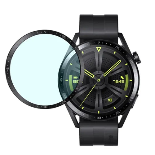 Huawei Watch GT 3 46mm screen protector full cover