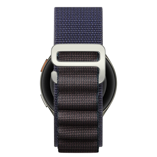 Bandz Bracelet nylon Alpine OnePlus Watch Lite (indigo)