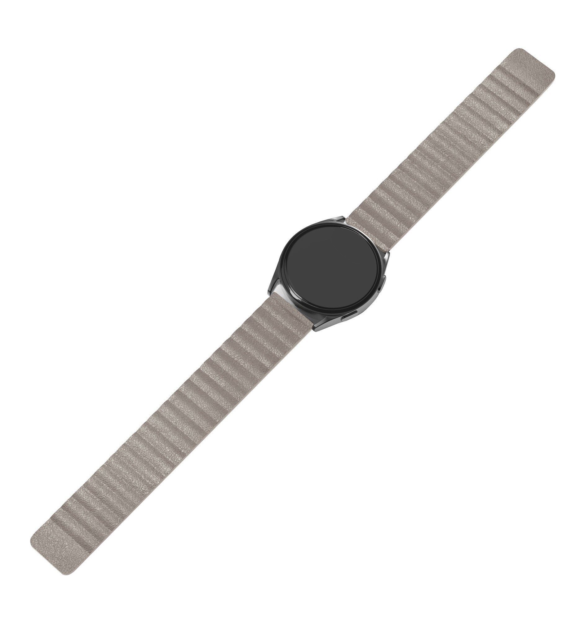 Bracelet cuir Loop Coros Pace 2 (kaki)