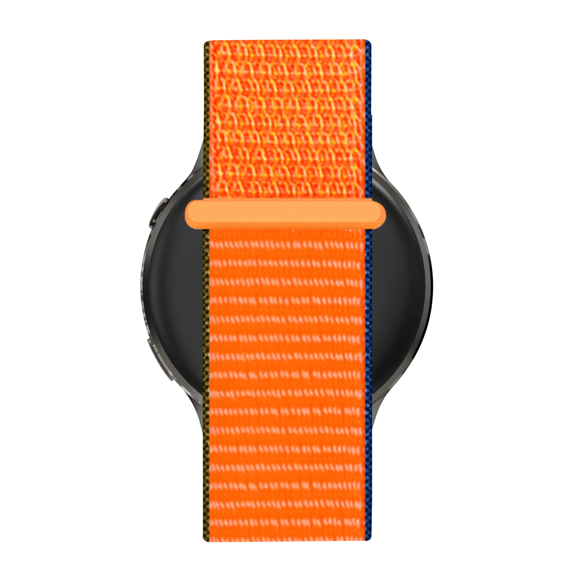 Bandz Garmin Venu 4 - 41mm Nylon Loop Strap (Kumquat)