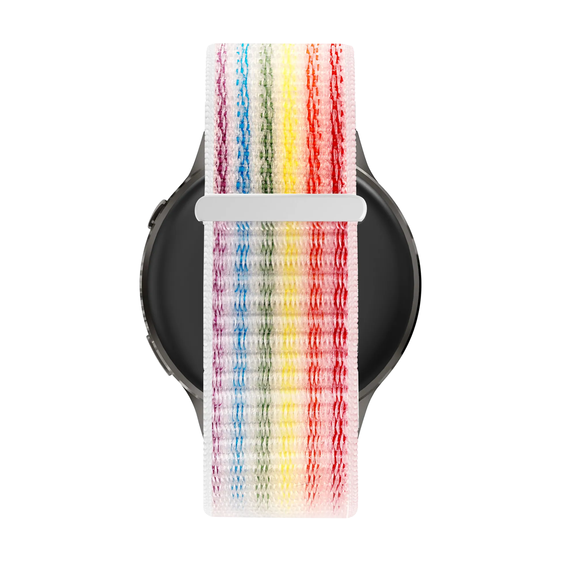 Bandz Garmin Approach J1 Nylon Loop Armband (Mehrfarbig)