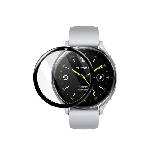 Xiaomi Watch 2 Displayschutzfolie (PMMA)