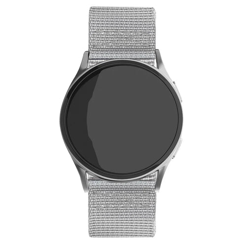 Correa nylon con hebilla Amazfit Active (gris)
