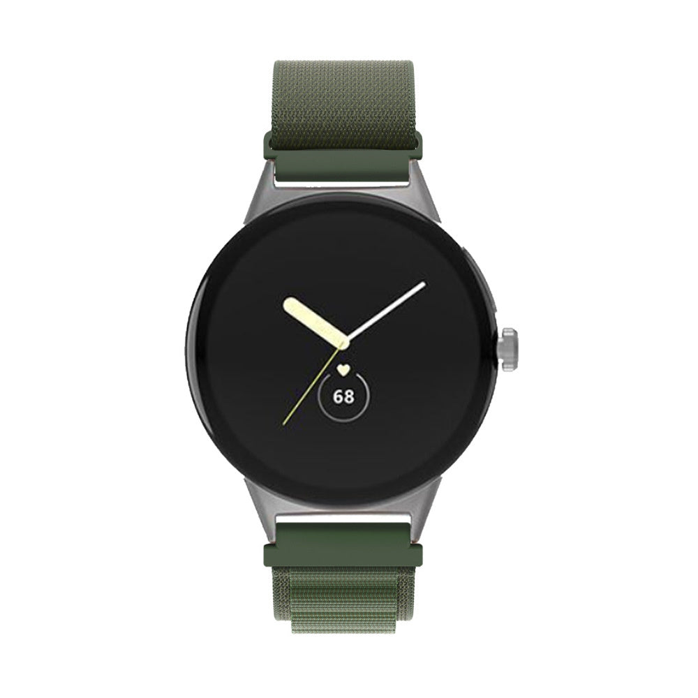 Bracelet Alpine Google Pixel Watch 4 - 45mm (vert)