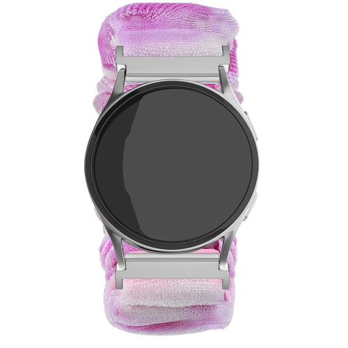 Xiaomi Amazfit GTS Scrunchie Armband (Lila Mischung)