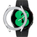 Samsung Galaxy Watch 4 - 44mm Diamond PC Hülle (Silber)