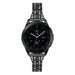 Black Diamond Samsung Galaxy Watch 42mm Armband