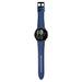 Samsung Galaxy Watch 5 - 40mm Hybrid- Lederarmband (Dunkelblau)