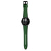 Samsung Galaxy Watch 5 40mm Hybrid Leather Strap with Buckle (Green)