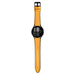 Samsung Galaxy Watch 5 Pro Hybrid- Lederarmband (Gelb)