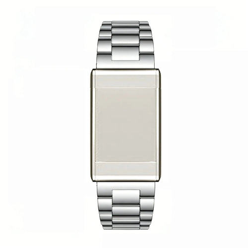 Bracelet acier WHOOP MG (argent)