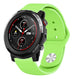 Bracelet sport Xiaomi Amazfit Stratos (vert clair)