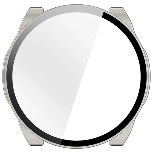 Amazfit Cheetah 2 Ultra PC-Hülle mit Glas (Titan)