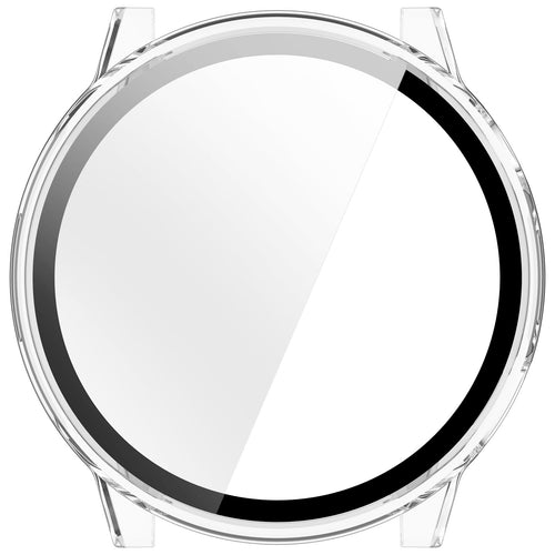 Garmin Venu 4 - 45mm hard case met glas (transparant)