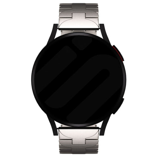 Huawei Watch GT 5 - 46mm Butterfly titanium band (titanium)