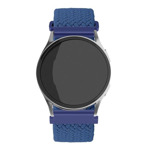 Suunto 9 Peak Adjustable Braided Strap (Blue)
