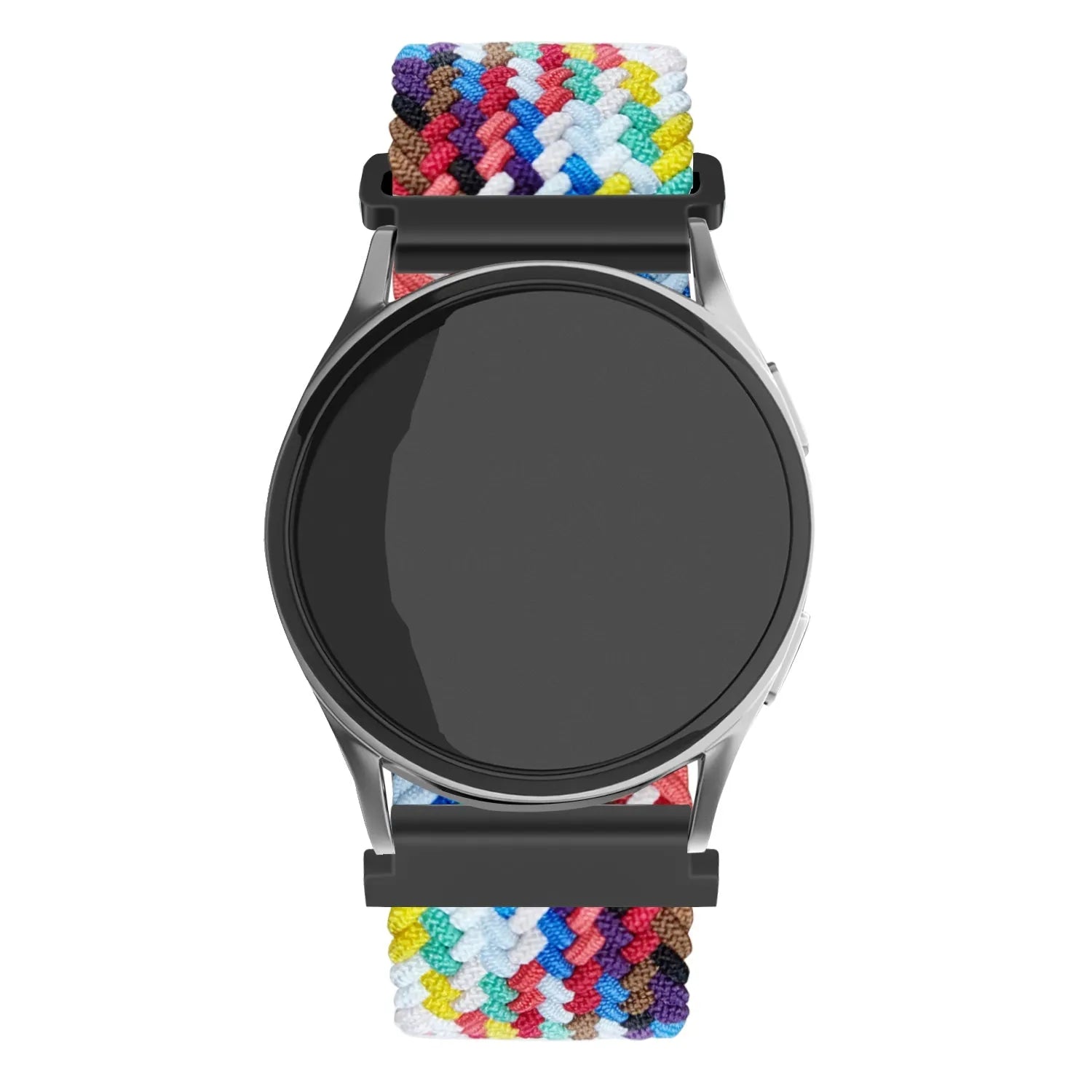 Gard Pro Health Smartwatch 2+ Adjustable Braided Strap (Colourful)