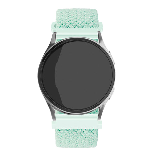 Correa trenzada ajustable Amazfit Bip 5 (turquesa)