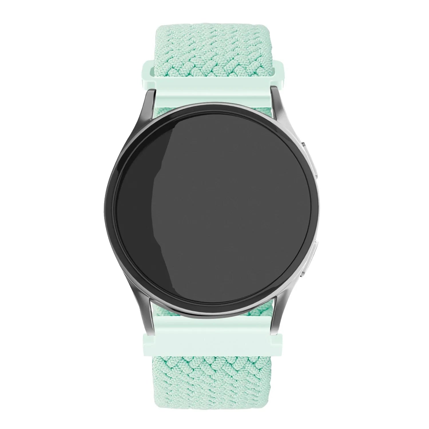 Gard Pro Health 4 Smartwatch Adjustable Braided Strap (Turquoise)