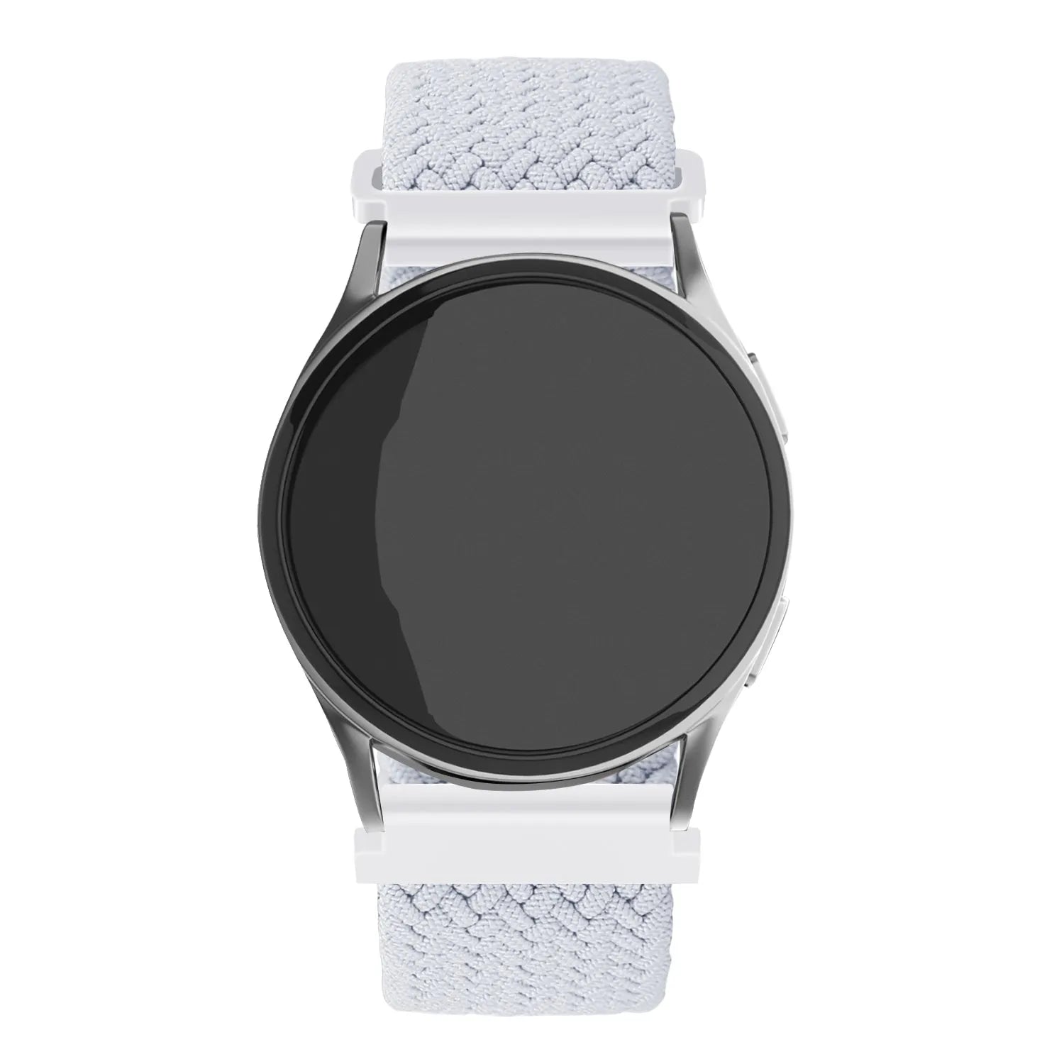 Coros Pace 4 Adjustable Braided Strap (White)