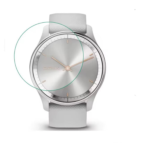Garmin Vivomove Trend Displayschutzfolie (Glas)