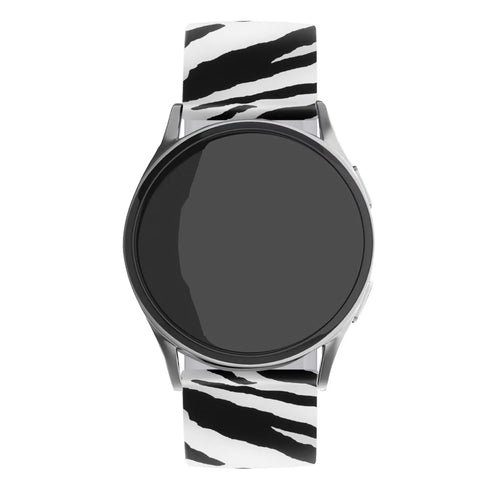 Bracelet 'Zèbre sauvage' Coros Pace 2