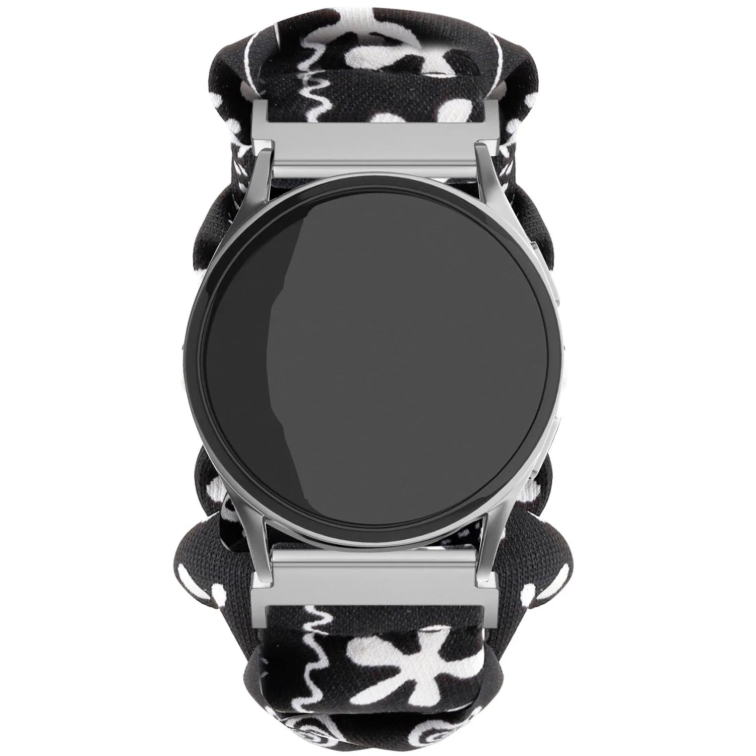 Polar Ignite Scrunchie Strap (Black Mix)