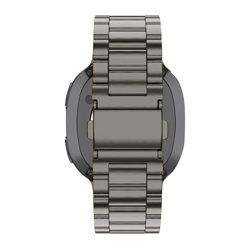 Bandz Samsung Galaxy Watch 8 Classic Stahlarmband 'Classic' (Graphit)