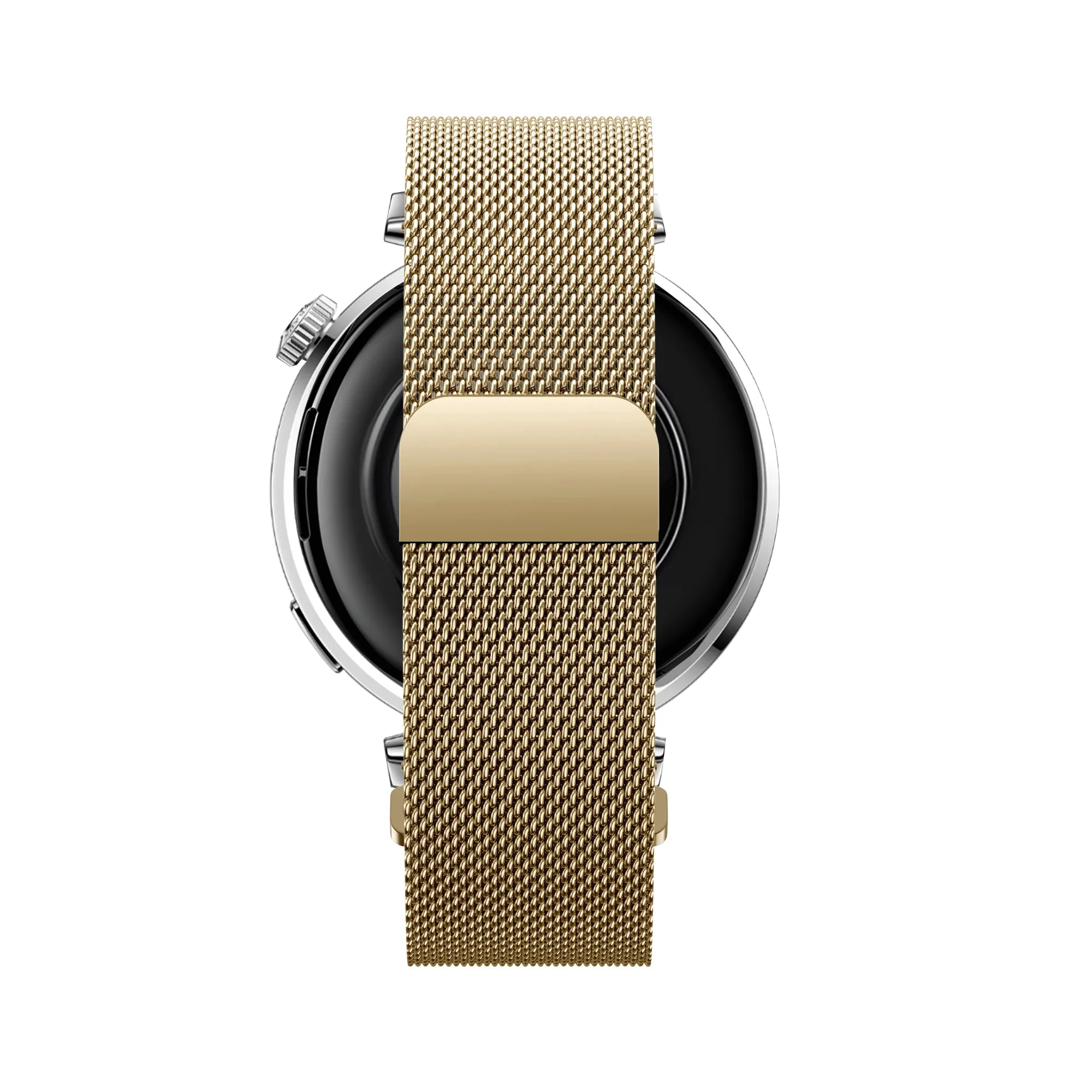 Bandz Bracelet milanais 'Easy fit' Huawei Watch GT 4 - 41mm (or)