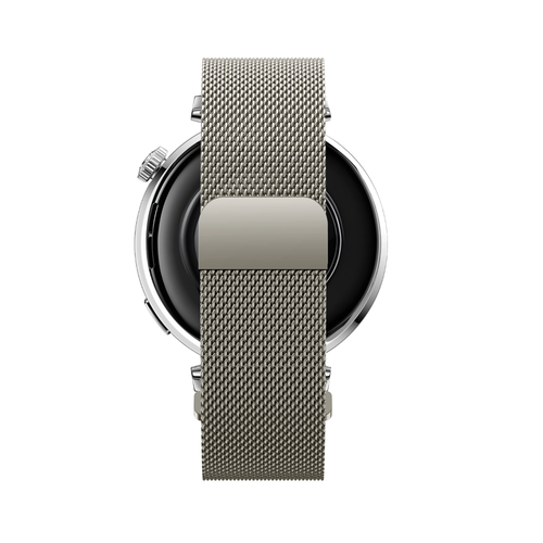 Bandz Withings ScanWatch Light Milanese band 'Easy fit' (sterrenlicht)