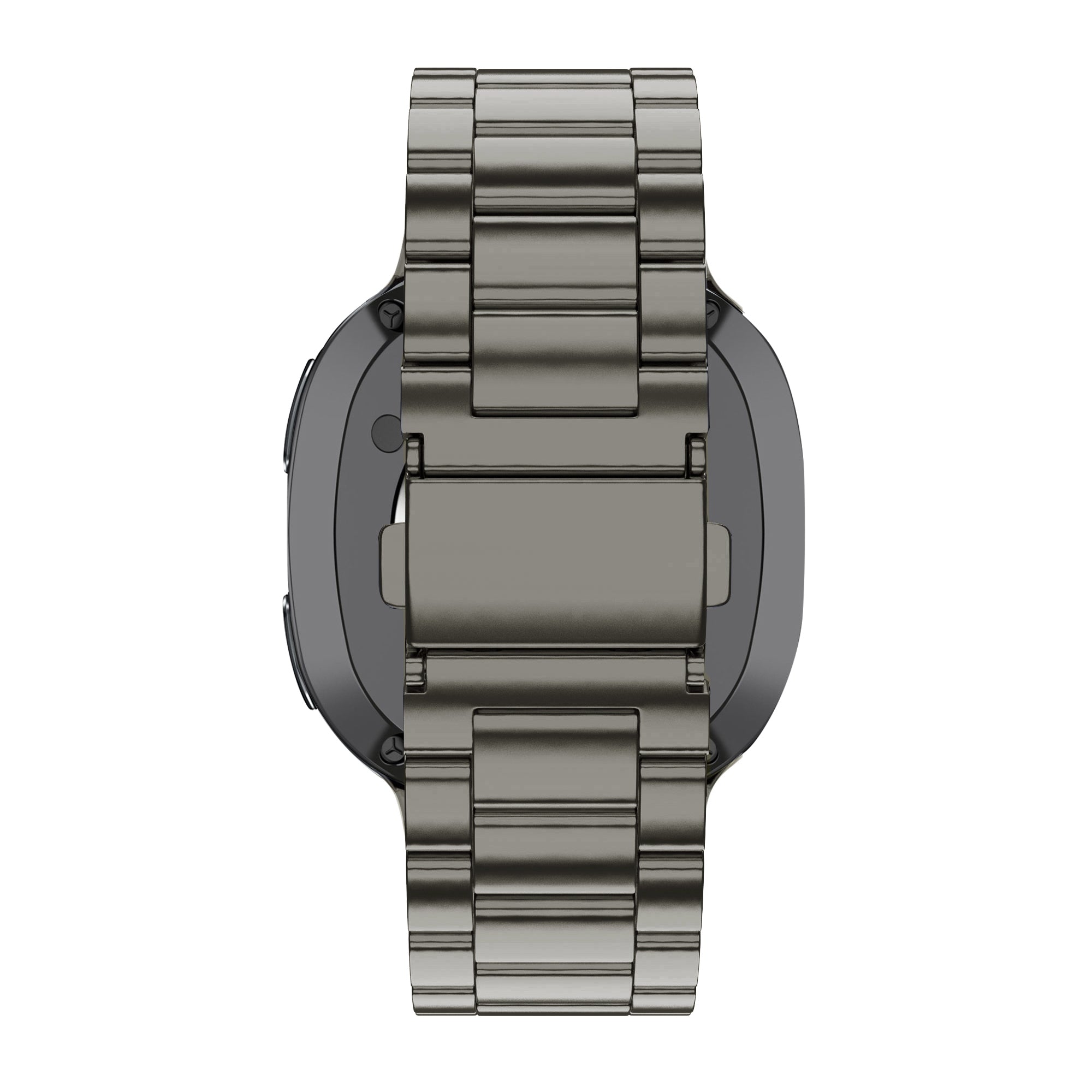 Bracelet acier 'Classic' Samsung Galaxy Watch 8 - 40mm (graphite)