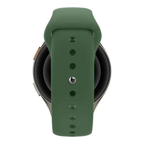 Bandz Huawei Watch GT 5 Pro - 46mm Sport Strap 'Easy Fit' (Green)