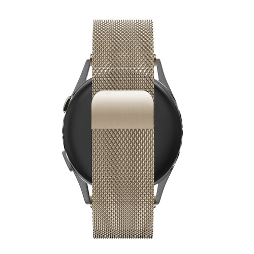 Bandz Garmin Bounce 2 Milanese loop band (champagne)