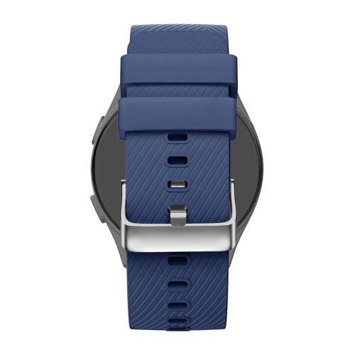 Bandz Coros Pace 2 Silikonarmband 'Deluxe' (Dunkelblau)